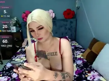 Chaturbate Free Live Porn of _bellahot69_