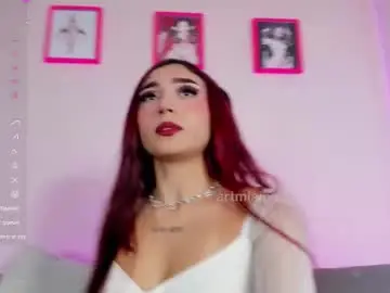 Chaturbate Best live sex cam show of artmiajoy