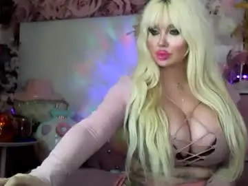Chaturbate Free Porn Cam of barbieely