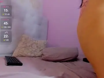 Chaturbate Sex Chat of bella_stone3