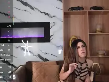 Chaturbate Sex Chat of paris_jackzon