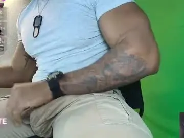 Chaturbate Best live sex cam show of proudlyblack30