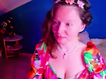 Chaturbate Live Sex Cam of auroraborealis__