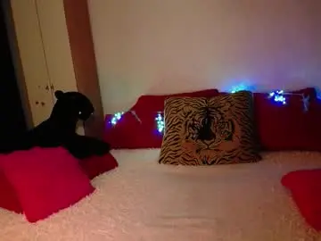 Chaturbate Free Porn Cam of camilashine