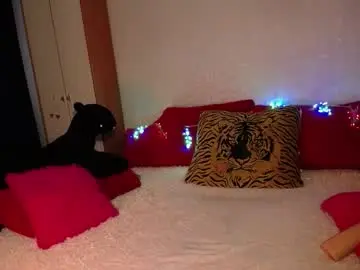 Chaturbate Live Sex of camilashine