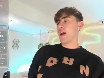 Chaturbate Nude Webcam of justinbe_