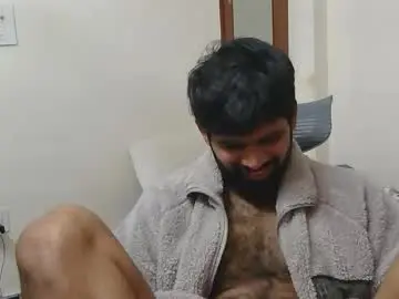Chaturbate Nude Webcam of lovehairyindian