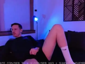 Chaturbate Free Live Porn of seb_tv