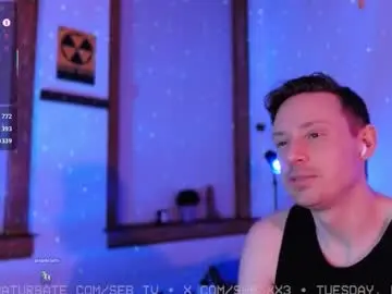 Chaturbate Live Sex of seb_tv
