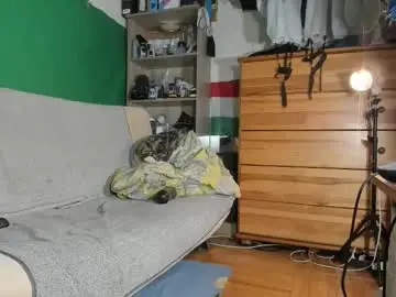 Chaturbate Live Sex Cam of telepaticman