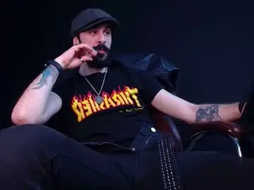 Chaturbate Best Webcam of axelcolton