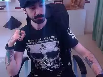 Chaturbate Best Webcam of axelcolton