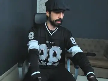 Chaturbate Best Webcam of axelcolton