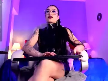 Chaturbate Sex Chat of demetria_ghoul