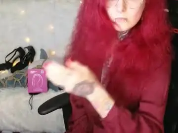 Chaturbate Sex Cam of ginger_stay