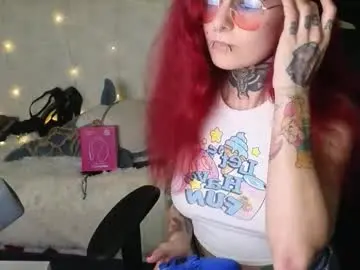 Chaturbate Adult Video Chat of ginger_stay
