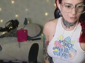Chaturbate Live Sex of ginger_stay