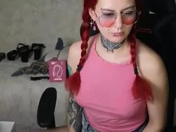 Chaturbate Adult Webcams of ginger_stay