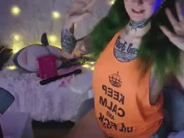 Chaturbate Live Porn of ginger_stay