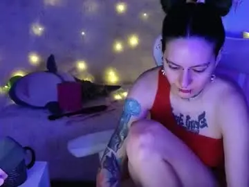 ginger_stay from chaturbate