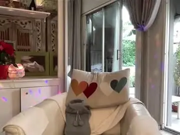 Chaturbate Sex Chat of gl1tter_barbie