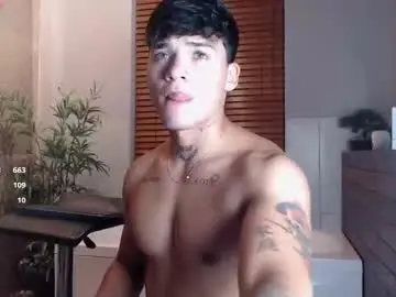 Chaturbate Sex Cam of iron_tous