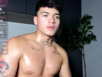 Chaturbate Live Sex Cam of iron_tous