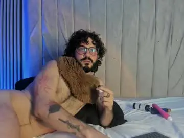 Chaturbate Private Sex Chat of mike_parkerr