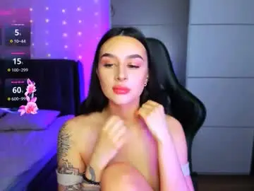 Chaturbate Live Sex Cam of veronica_larsson