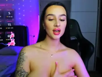 Chaturbate Live Sex Cam of veronica_larsson