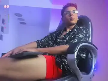 Chaturbate Free Porn Cam of xavier_fox__