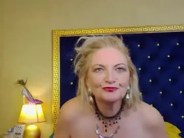 Chaturbate Sex Chat of alura_jenson_