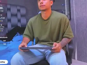 Chaturbate Adult Video Chat of jaze_bradley