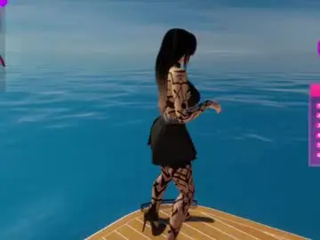 Chaturbate Nude Webcam of meganfantastic