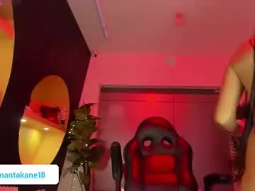 Chaturbate Adult Webcam of samantakane