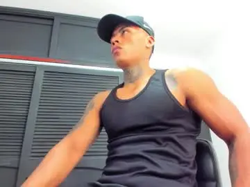 Chaturbate Best Webcam of santiagogtx