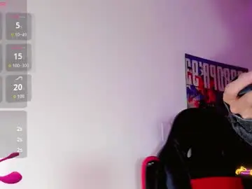 Chaturbate Live Sex of sophie_miaa