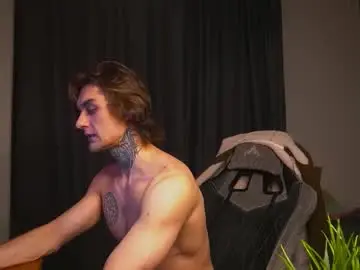 Chaturbate Live Sex Cam of asher_88