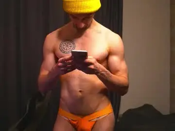 Chaturbate Nude Webcam of asher_88