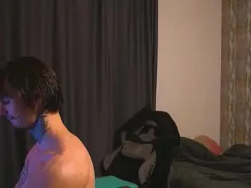 Chaturbate Nude Webcam of asher_88