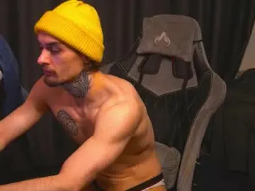 Chaturbate Live Sex of asher_88