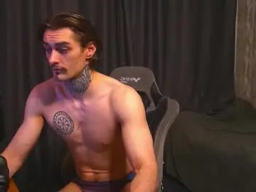 Chaturbate Sex Chat of asher_88