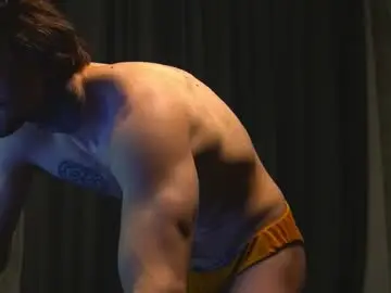 Chaturbate Nude Webcam of asher_88