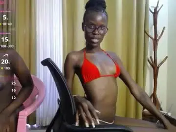 Chaturbate Nude Webcam of blaqlover