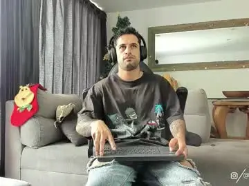 Chaturbate Adult Webcams of davevilboy