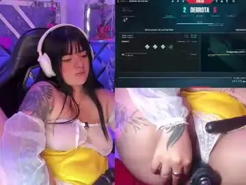 Chaturbate Live Sex Cam of eterna_aura