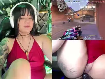 Chaturbate Adult Video Chat of eterna_aura