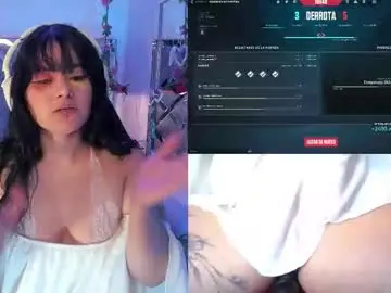 Chaturbate Best live sex cam show of eterna_aura