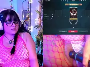 Chaturbate Live Sex Cam of eterna_aura