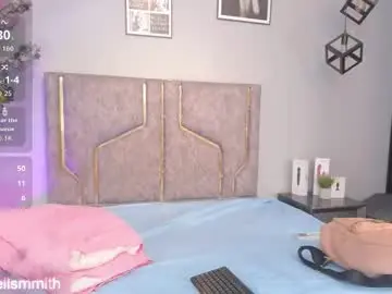 Chaturbate Live Porn of isabellsmmith